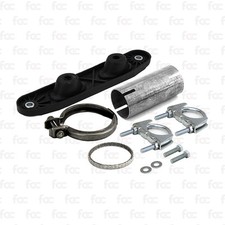 Catalytic Converter Fitting Kit For Audi Q2 1.0 17-18, Seat Ateca 1.0 16-18
