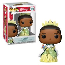 Pop! Vinyl - Disney Princess & the Frog - Princess Tiana Holiday