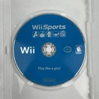 Nintendo Wii 2006 Sports Game - Disc Only
