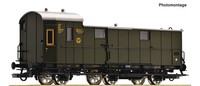 Roco 6200256 H0 DC GepäCkwagen, Drg, Ep. II