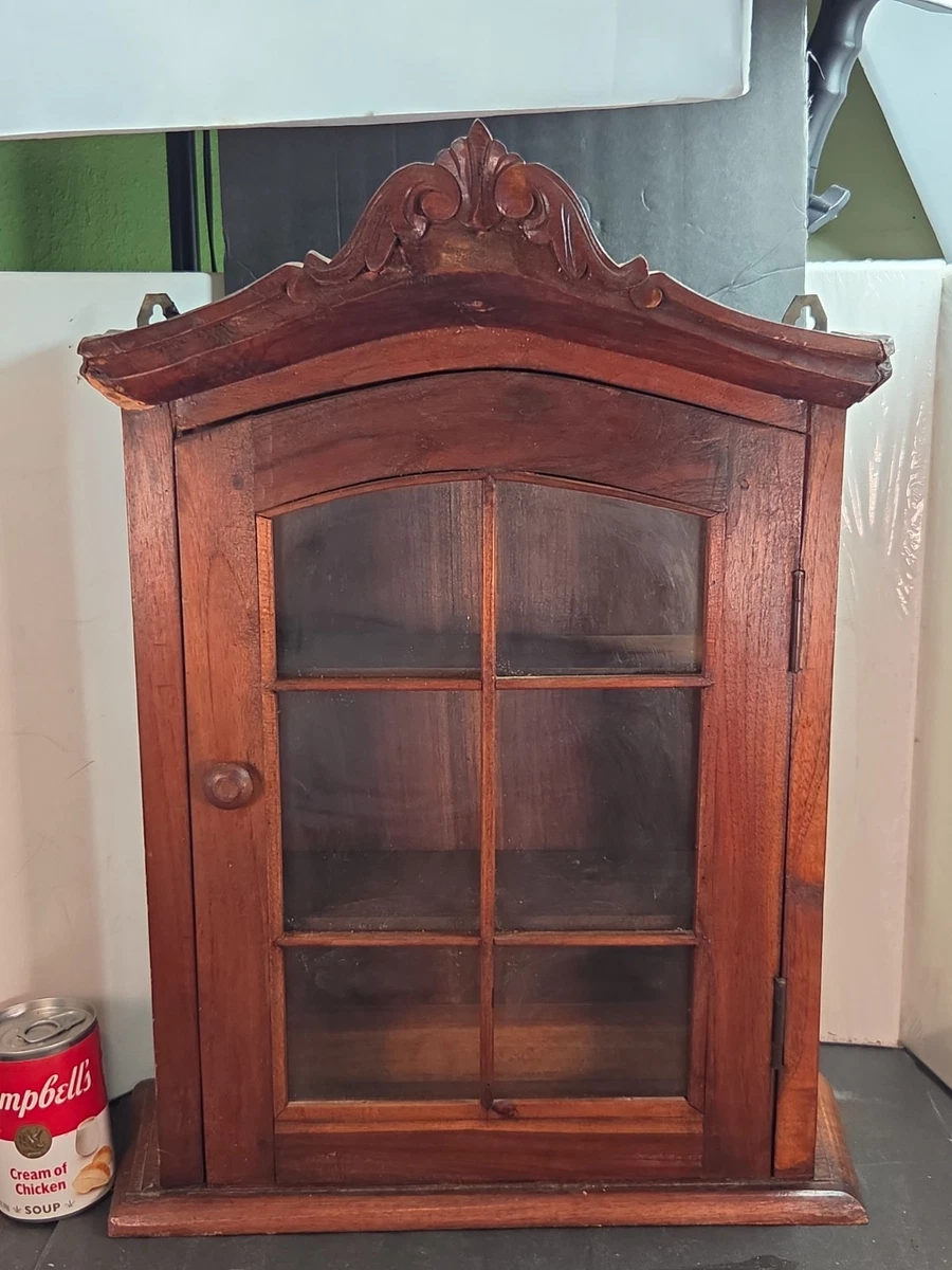 Antique Curio Cabinets for sale | eBay