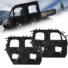 UTV Cab Enclosure Side Doors Window for For CF-MOTO Uforce 1000 XL 2022-2025