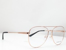 Michael Kors MK 3019 Procida 1116 Rose Gold Women's Eyeglasses Frames 56-14-135
