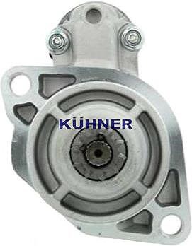AD KÜHNER Starter  für PORSCHE
