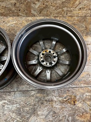 WORK Emotion XD9 18x9J +30 5x114.3 Wheels JDM Stance Aggressive