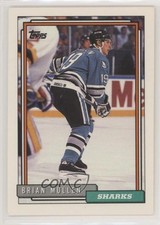 1992-93 Topps Brian Mullen #104 1k1