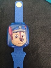 V Tech Paw Patrol Learning Watch Chase