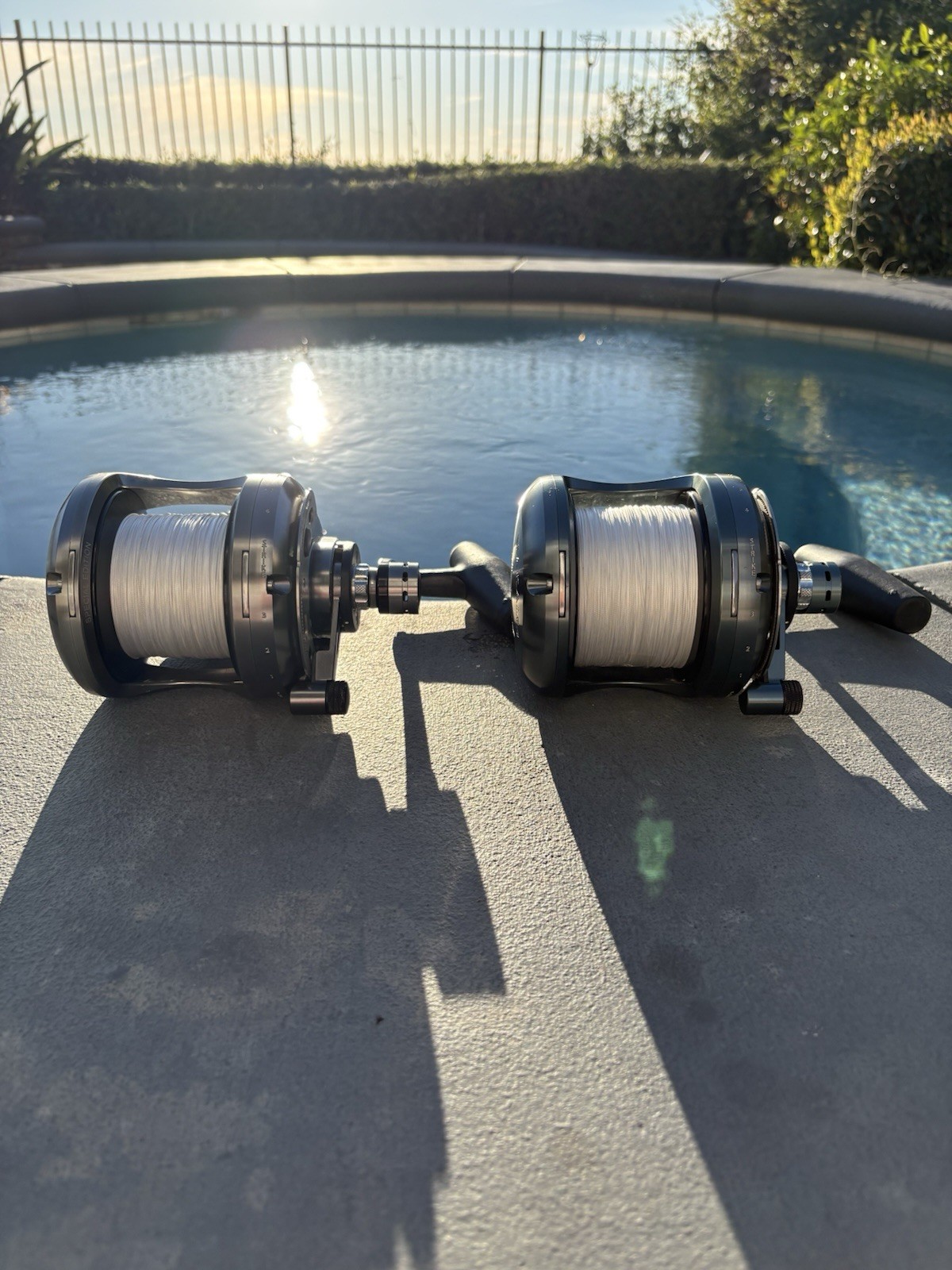 Okuma Makaira 50II - 2 Speed