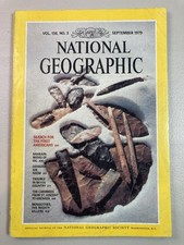NationalGeographic September 1979 Search For ...