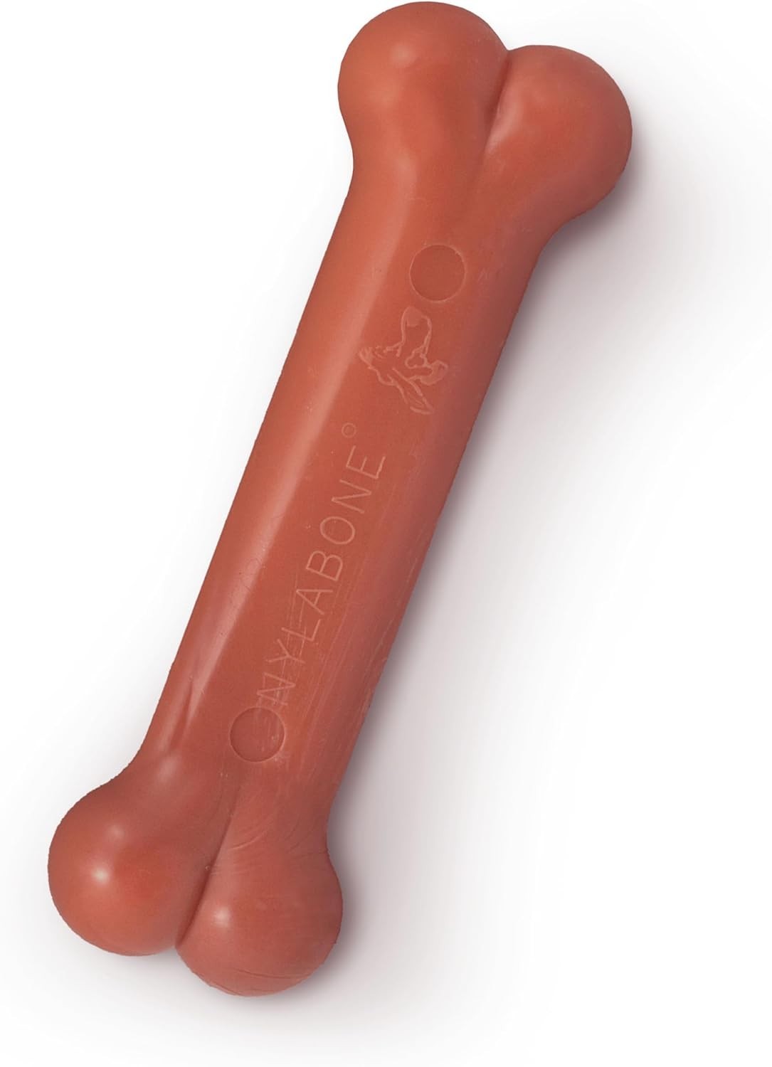 Nylabone Power Chew  Bone Toy for Small Dogs - Bacon Flavor,