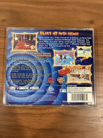 Looney Tunes: Space Race (Sega DreamCast) CIB 