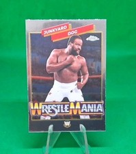 2026 Topps Chrome WWE Wrestlemania Junkyard Dog