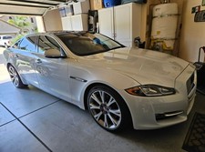 2017 Jaguar XJ PORTFOLIO