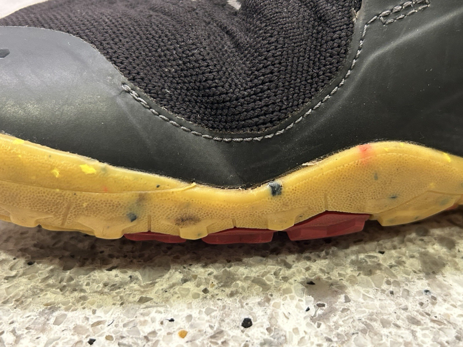 VivoBarefoot Primus Trail Firm Ground Barefoot Shoes Men's Size US 12.5 Hiking