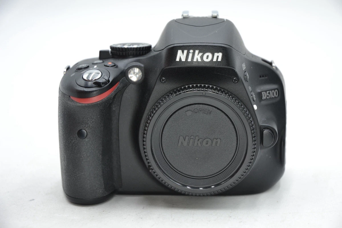 25+ Nikon D5100 Digital SLR Cameras for sale | Updated Oct 2026