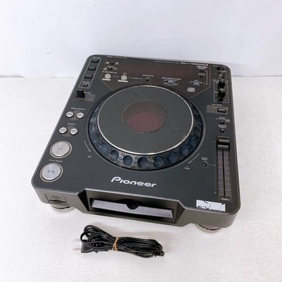 Pioneer DJ CDJ-100 0MK2 Digital CD Deck Plattenspieler Compact Disc Player...