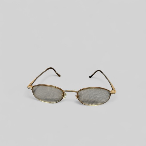 Unbranded Adult Unisex Bronze Eyeglass Frames