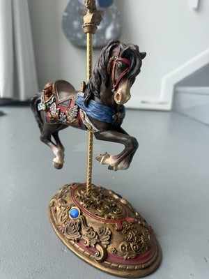 Willitts Designs Classics Carousel Horse Figurine VINTAGE 