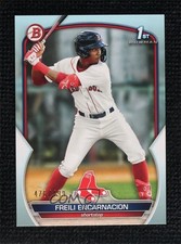 2023 Bowman Prospects Sky Blue 476/499 Freili Encarnacion #BP-117 0zw1