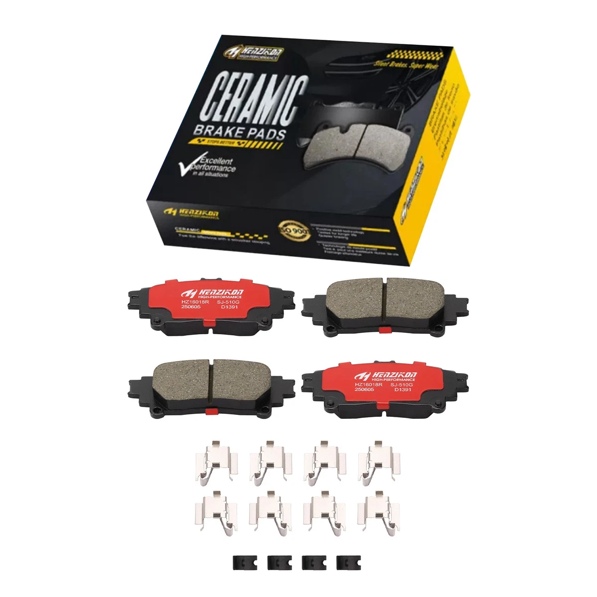 Brake Pads for Lexus RC F for sale | eBay