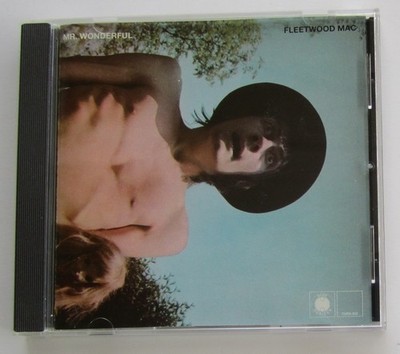 Fleetwood Mac   Mr. Wonderful CD USED Blue Horizon Disc 2