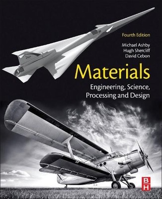 David Cebon Michael F. Ashby Hugh Shercliff Materials (Paperback) (UK IMPORT)