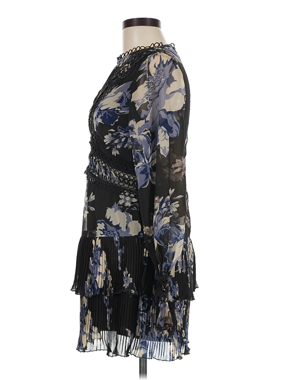 ASOS Women Black Cocktail Dress 6 | eBay