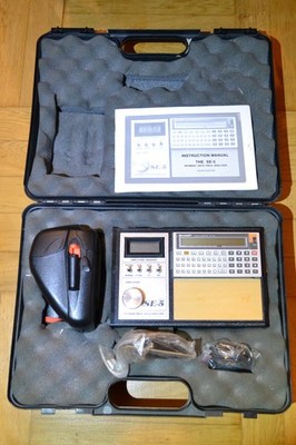 Pronova SE-5 plus Intrinsic Data Field Analyzer optisch wie NEU! SAMMLER RARITÄT