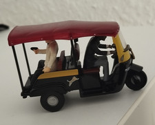 Corgi James Bond 007 collektion Taxi Dreirad ...