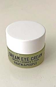 Youth To The People Dream Eye Cream .17 oz. Brand New