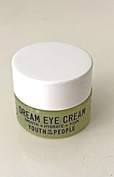 Youth To The People Dream Eye Cream .17 oz. Brand New