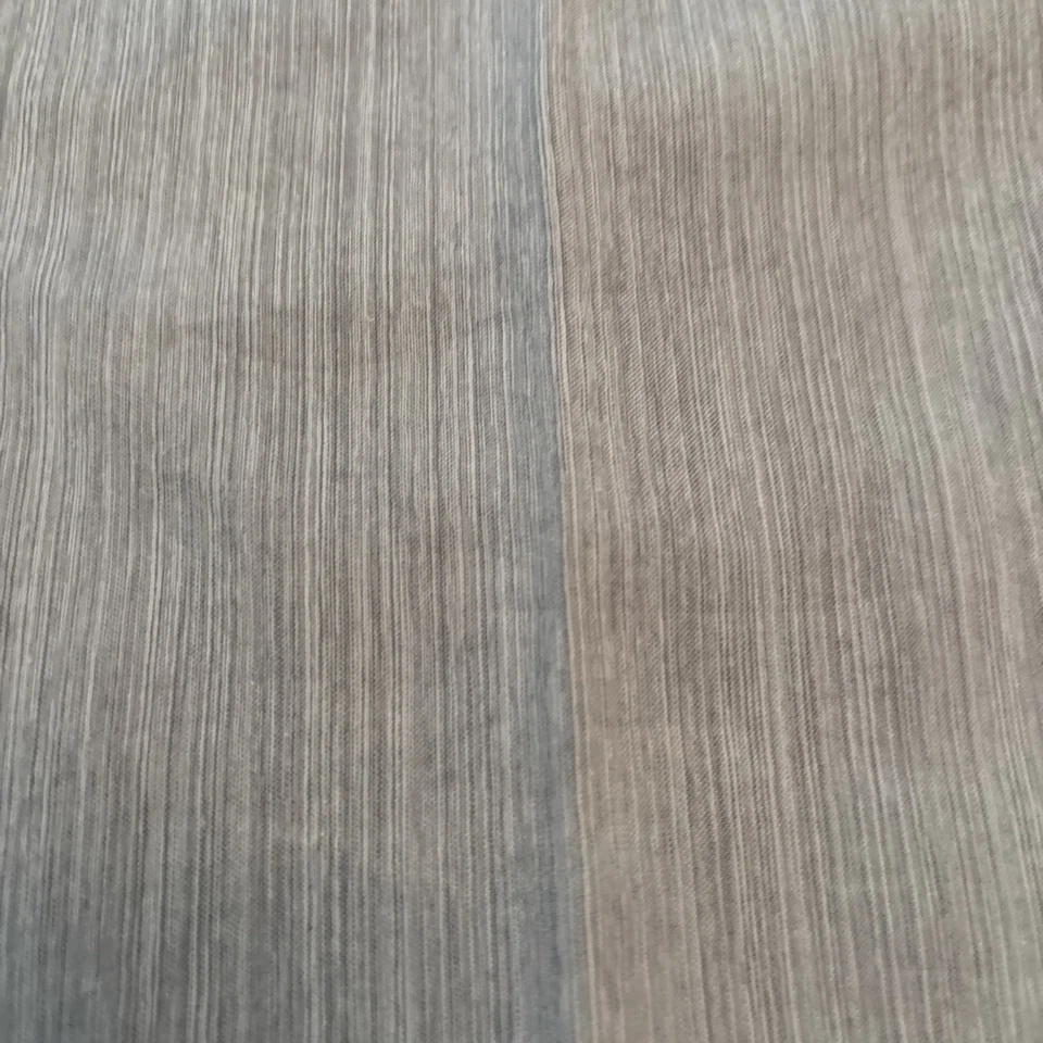 Hotel Collection Hilo Teñido Estándar SHAM 100% Algodón 20 x 28 Gris Transpirable Foto 3 de 4