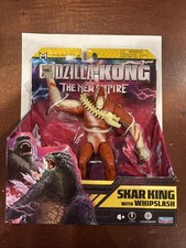 Godzilla X Kong The New Empire Skar King With Whipslash New Sealed