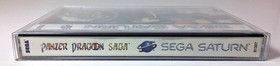 Panzer Dragoon Saga (Saturn, 1998) CIB Tested All Inserts