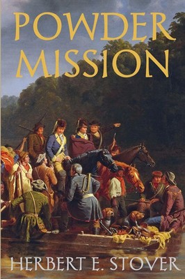 Herbert E Stover | Powder Mission | Taschenbuch | Englisch (2023)