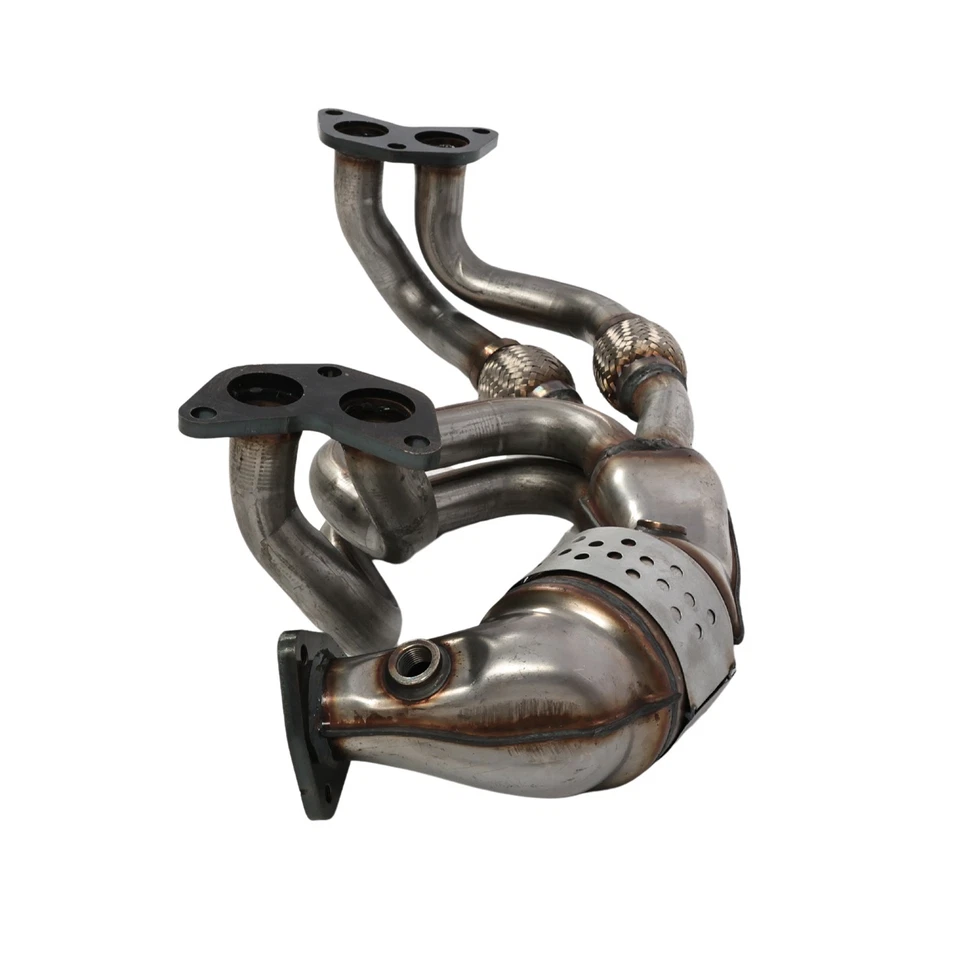 Catalytic Converter For Subaru Forester Impreza Legacy Outback 2.5L 2006-2012 H4 - Изображение 4 из 4