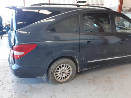 8020021100 Rahmen Instrumente für SSANGYONG RODIUS Xdi 2006 4185292 - Bild 10 von 10
