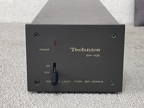 Technics SH-10E Power Supply Unit for SP-10MKII Turntable Japan AC100V Tested