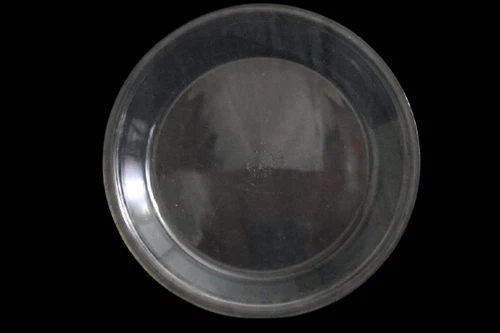 Vintage Pyrex 9 Inch Clear Glass Pie Plate 209 Ovenware Made in USA