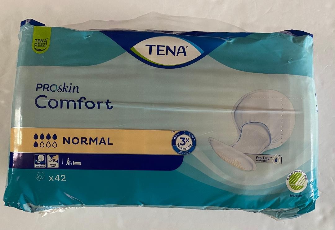 Tena Proskin Comfort Normal Pack Of 42 - Image 10