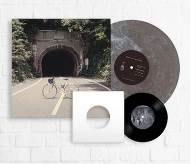 NEW Backseat Lovers When We Were Friends On Smog Color Vinyl And 7  EP /3000 LP