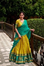 Lehenga Wedding Bollywood Indian Choli Party Lengha Pakistani Designer Bridal