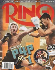 The Ring Magazine July 2026