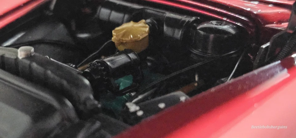 RC2 American Muscle Authentics 1950 Oldsmobile 1:18 Diecast Car - Image 3 of 4