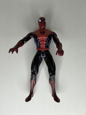Spider-man The Animated Series Night Shadow Action Figure Toy Biz Marvel 1994
