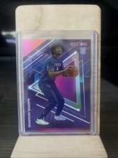 2022-23 Chronicles Recon Draft Picks #16 Shaedon Sharpe RC Kentucky Wildcats