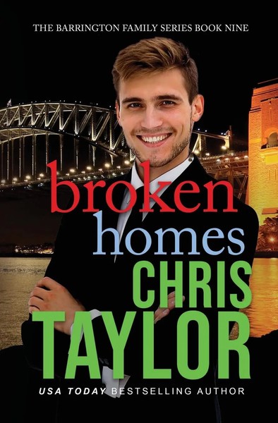 Chris Taylor | Broken Homes | Taschenbuch | Englisch (2023) | Ean 9781925441161-image