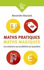Maths pratiques, maths magiques : Les mathématiques appliq... | Livre | état bon
