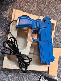 The House of the Dead Virtua Gun Sega Saturn Boxed Great Condition!