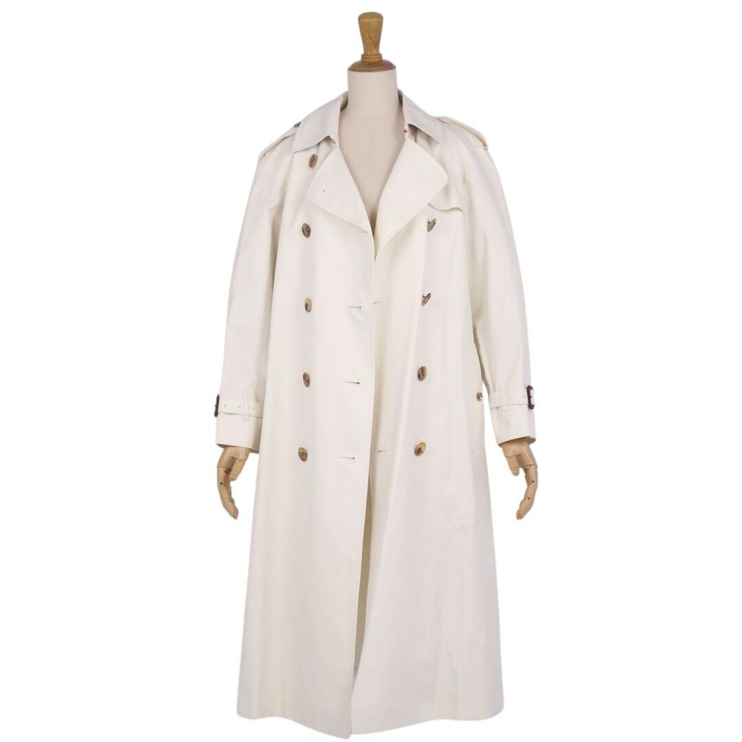 Burberry London Coat Trench 100% Cotton Womens 40 (equivalent to M) Used MOLO-0 thumbnail 3